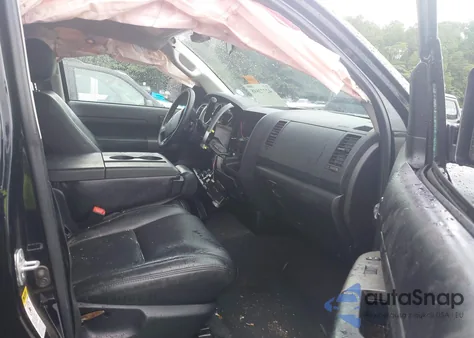 2011 Toyota Tundra Grade 4.6L V8 from USA, damaged, VIN 5TFRM5F18BX029393